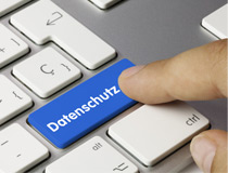 Datenschutz